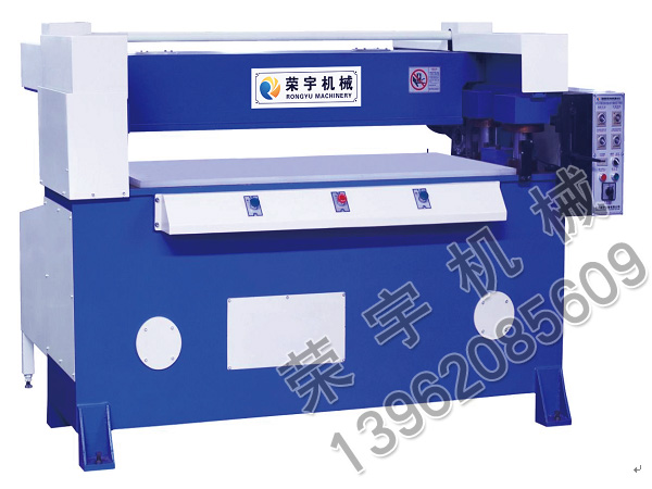 XCLP3/YL系列移梁式精密四柱液压裁断机 XCLP3/YL系列移梁式精密四柱液压裁断机